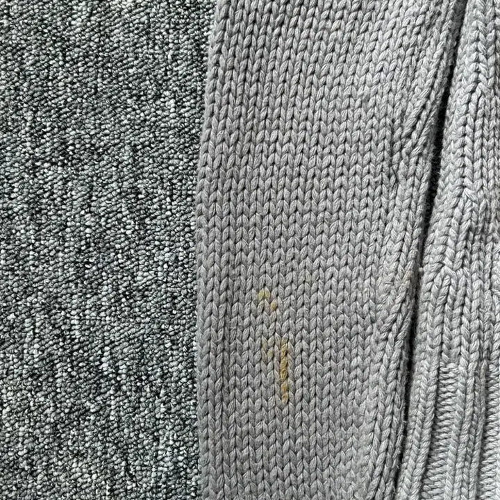 [BUNJANG] ZARA Fur Trimmed Cardigan / 자라 퍼 트리밍 가디건