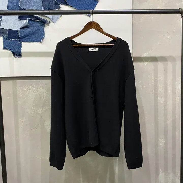 [BUNJANG] Elmood Casual Street Cardigan (Size 105) / (105) 엘무드 캐주얼 스트릿 가디건