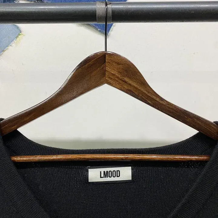 [BUNJANG] Elmood Casual Street Cardigan (Size 105) / (105) 엘무드 캐주얼 스트릿 가디건