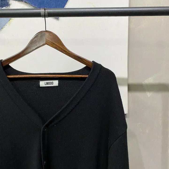 [BUNJANG] Elmood Casual Street Cardigan (Size 105) / (105) 엘무드 캐주얼 스트릿 가디건