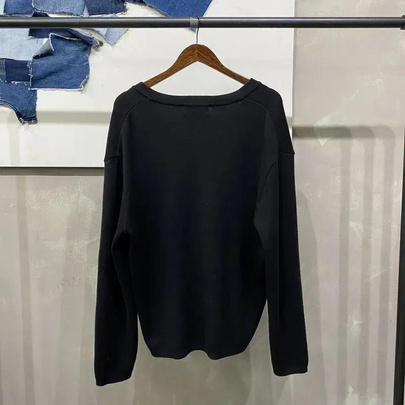 [BUNJANG] Elmood Casual Street Cardigan (Size 105) / (105) 엘무드 캐주얼 스트릿 가디건