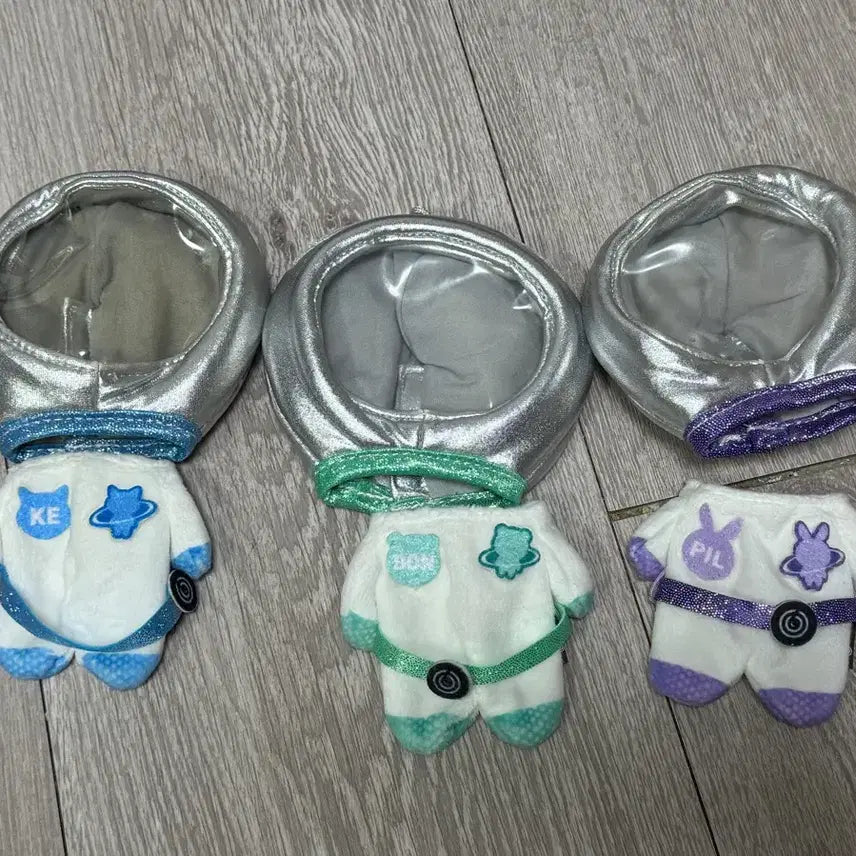 [BUNJANG] Day6 Denimalz IODE Spacesuit Bundle Set / 데이식스 데니멀즈 이오데 우주복 일괄 양도