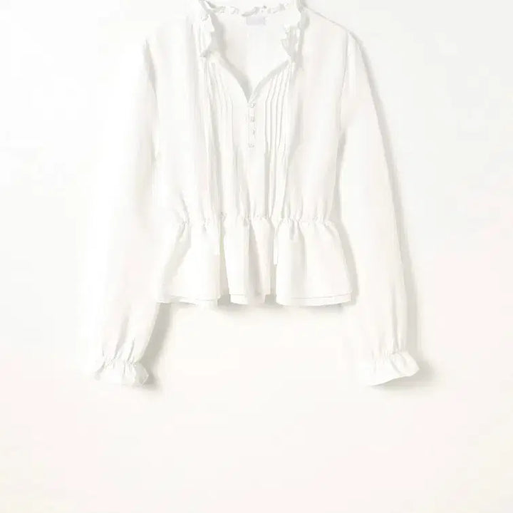 [BUNJANG] Le Vain Layered Frill Lace Blouse / (르베인) Layered Frill Lace Blouse