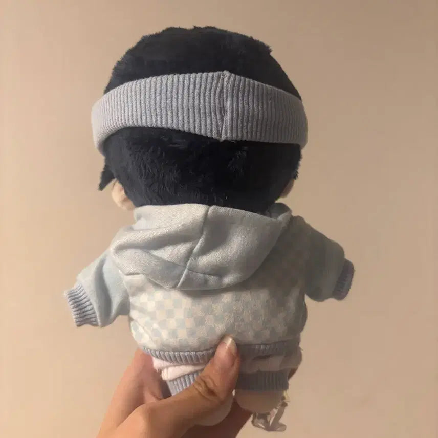 [BUNJANG] Ensemble Stars Hidakia Hokuto 20cm Doll Bundle Set / 앙스타 히다카 호쿠토 20cm 솜인형+옷 일괄판매
