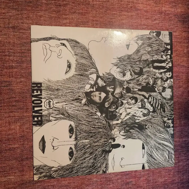 [BUNJANG] The Beatles Revolver LP / (pop) the beatles lp
