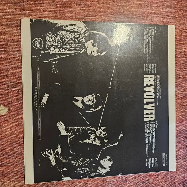 [BUNJANG] The Beatles Revolver LP / (pop) the beatles lp