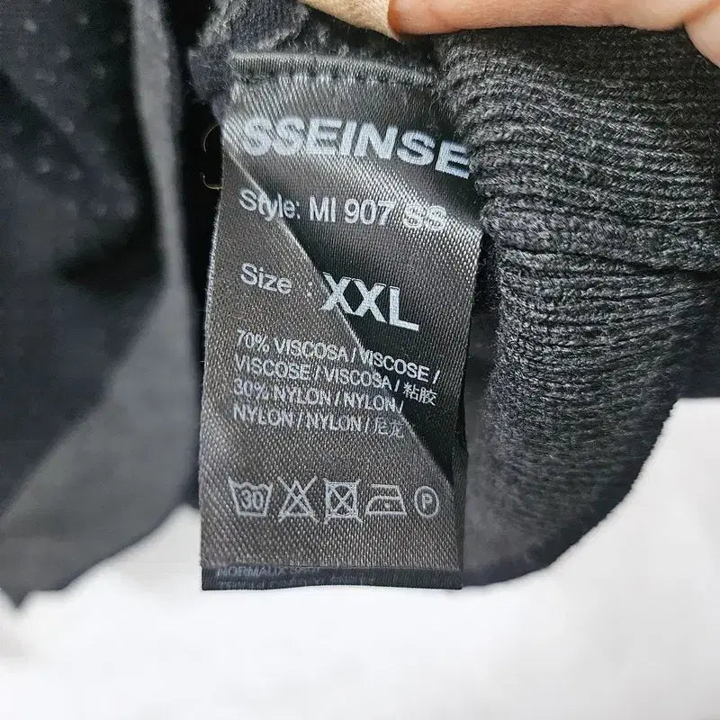 [BUNJANG] SSEINSE ITALY Knit XXL J3330 / SSEINSE ITALY니트 남 XXL J3330