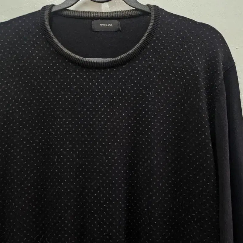 [BUNJANG] SSEINSE ITALY Knit XXL J3330 / SSEINSE ITALY니트 남 XXL J3330
