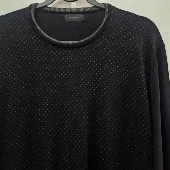 [BUNJANG] SSEINSE ITALY Knit XXL J3330 / SSEINSE ITALY니트 남 XXL J3330