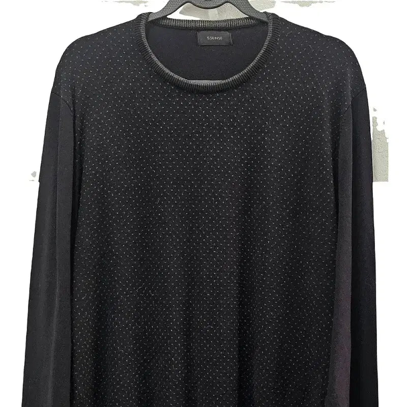 [BUNJANG] SSEINSE ITALY Knit XXL J3330 / SSEINSE ITALY니트 남 XXL J3330
