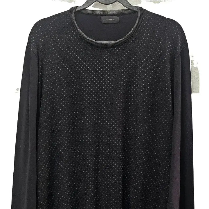 [BUNJANG] SSEINSE ITALY Knit XXL J3330 / SSEINSE ITALY니트 남 XXL J3330
