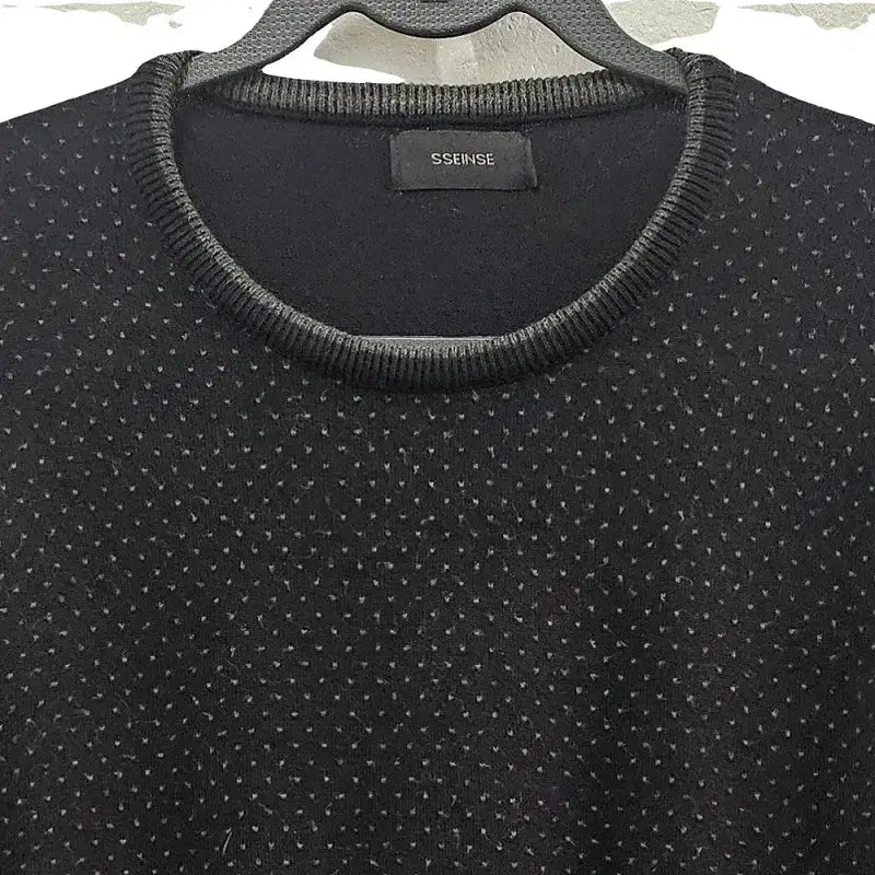 [BUNJANG] SSEINSE ITALY Knit XXL J3330 / SSEINSE ITALY니트 남 XXL J3330