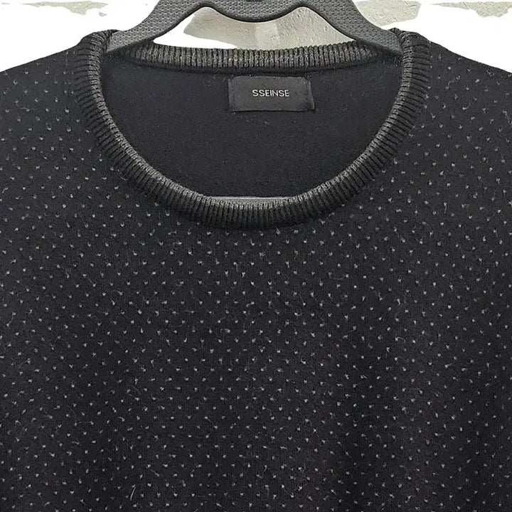 [BUNJANG] SSEINSE ITALY Knit XXL J3330 / SSEINSE ITALY니트 남 XXL J3330