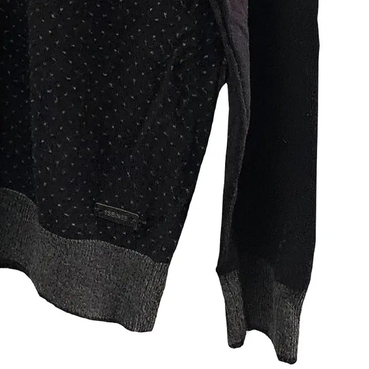 [BUNJANG] SSEINSE ITALY Knit XXL J3330 / SSEINSE ITALY니트 남 XXL J3330