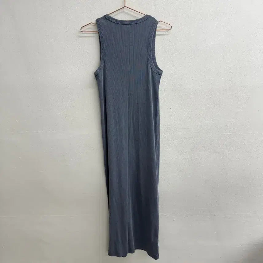 [BUNJANG] COS Long Ribbed Dress (Size S) / COS 립 롱 원피스 (S)