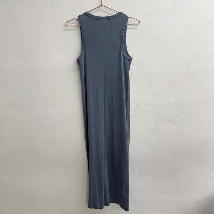 [BUNJANG] COS Long Ribbed Dress (Size S) / COS 립 롱 원피스 (S)