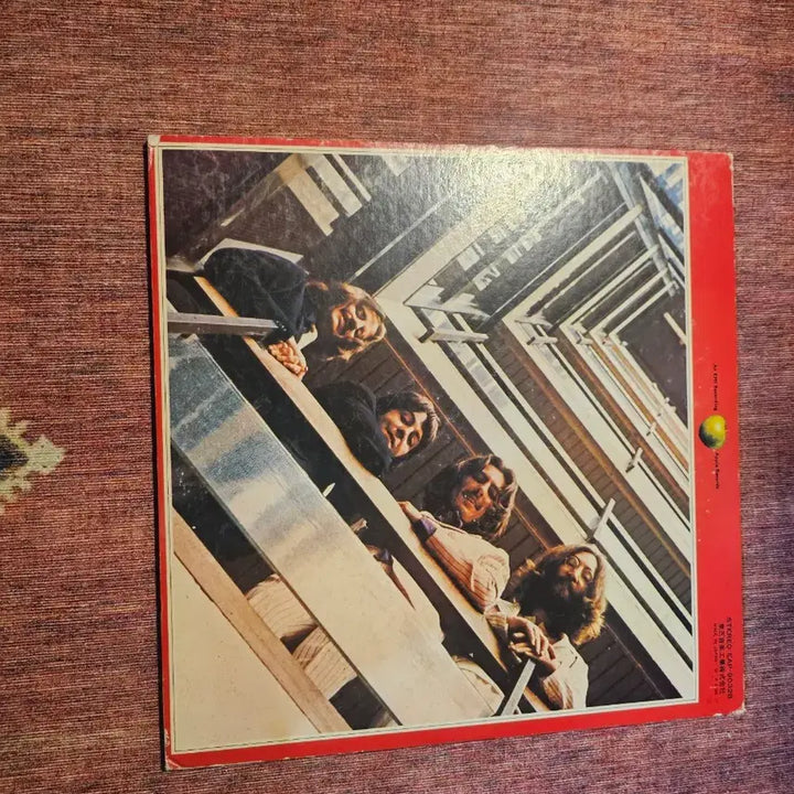 [BUNJANG] The Beatles 1962-1966 LP / (pop) the beatles lp