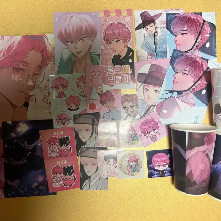 [SOLD OUT] 플레이브 밤비 생일카페 비공굿 양도