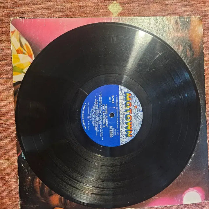 [BUNJANG] Jackson 5 LP Record / (pop) Jackson 5 lp