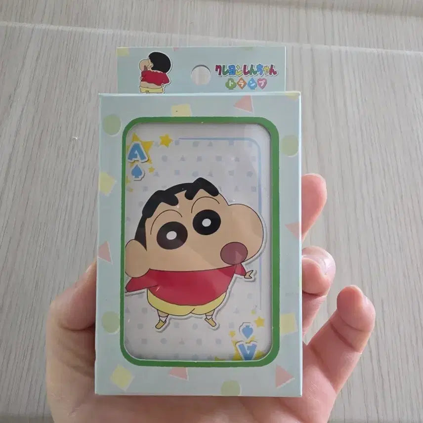 [BUNJANG] Crayon Shin-chan Trump Card / *0419까지 특가* 짱구는 못말려 트럼프