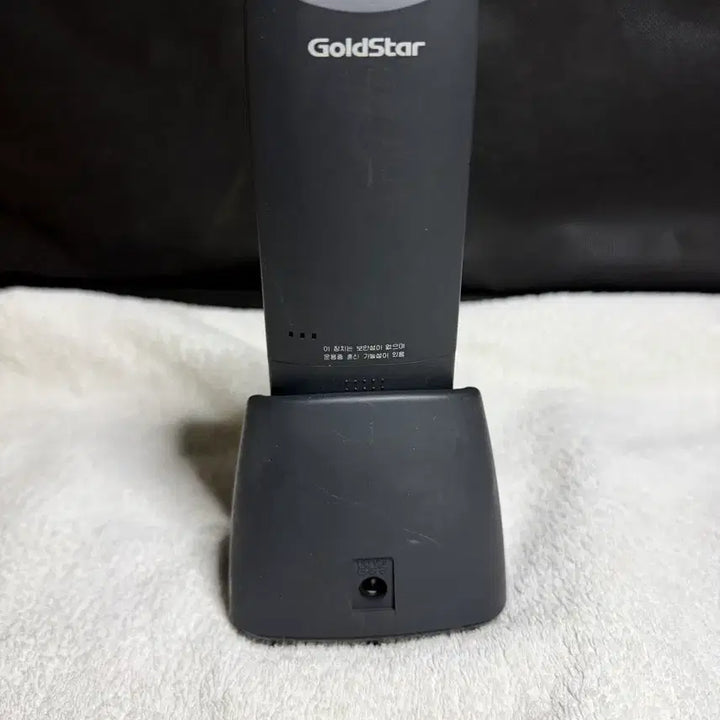[BUNJANG] Goldstar GT-9500 Cordless Phone (1995) / 금성 코드없는 전화기GT-9500 (휴대장치)+본체|1995년