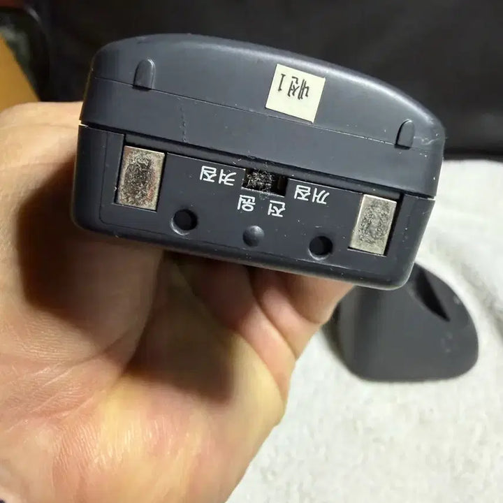 [BUNJANG] Goldstar GT-9500 Cordless Phone (1995) / 금성 코드없는 전화기GT-9500 (휴대장치)+본체|1995년