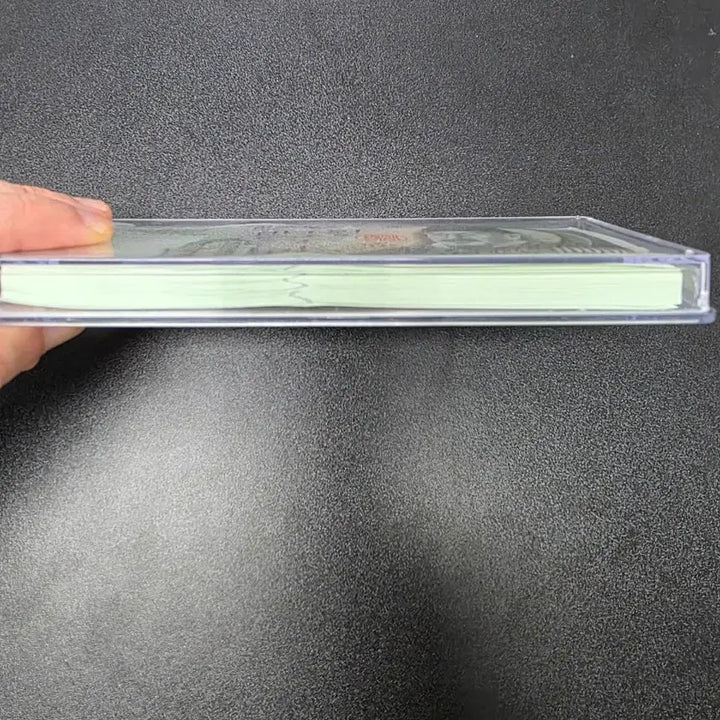 [BUNJANG] South Korea 5th Series 10,000 Won Banknote Unused (From Bundled Set) / 한국 5차 만원 가가가 미사용 (다발해체품)