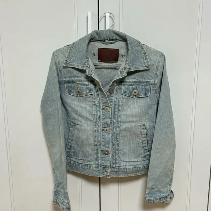 [BUNJANG] Vintage Japanese Denim Jacket / 일본 빈티지 데님 청자켓