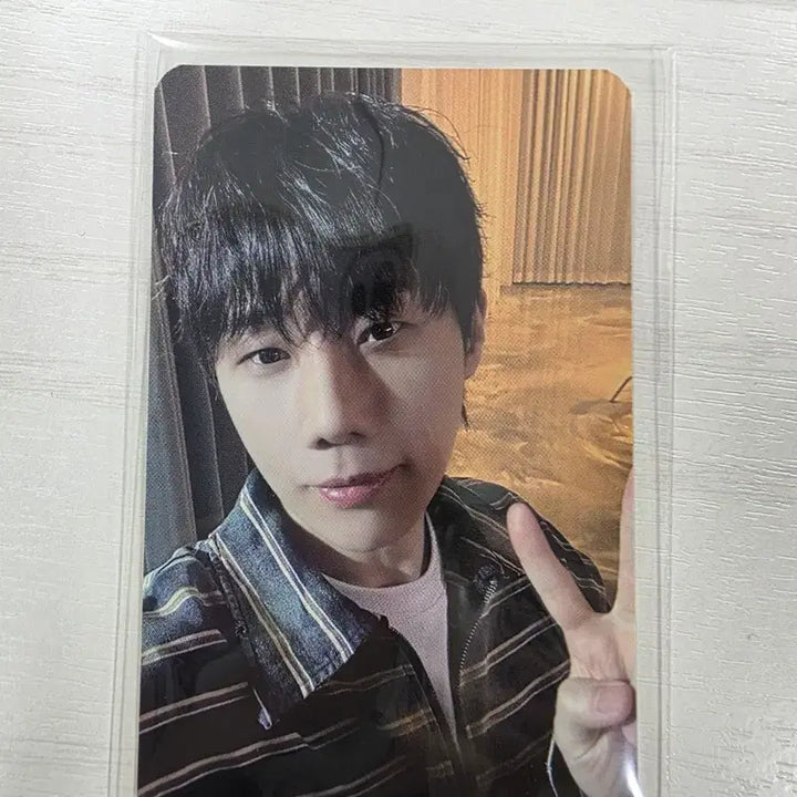 [BUNJANG] N/A Music Bank Photocard / 널 떠올리면 뮤뱅 공방포카