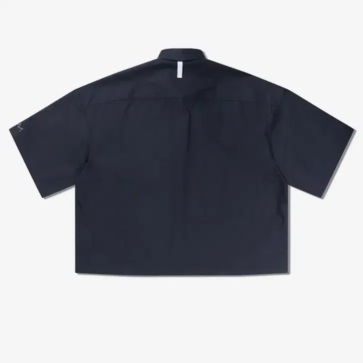 [SOLD OUT] 노매뉴얼 NM BOX HALF SHIRTS - BLACK L사이즈