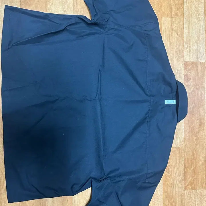 [SOLD OUT] 노매뉴얼 NM BOX HALF SHIRTS - BLACK L사이즈