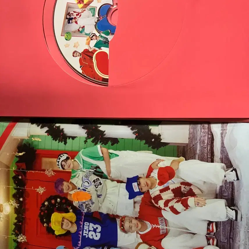[BUNJANG] NCT Dream Candy Unsealed Album (Haechan Poster) / 엔시티 드림 캔디 개봉 앨범(해찬 포스터)