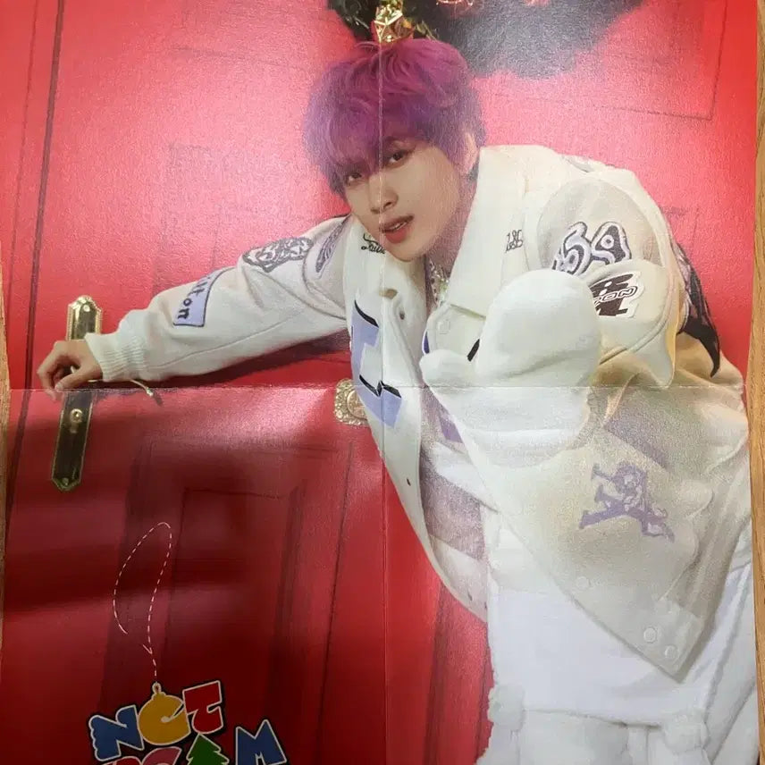 [BUNJANG] NCT Dream Candy Unsealed Album (Haechan Poster) / 엔시티 드림 캔디 개봉 앨범(해찬 포스터)