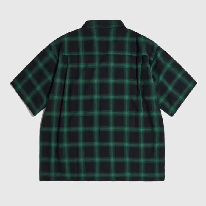 [SOLD OUT] 에스피오나지 셔츠 옴브레그린 XL사이즈