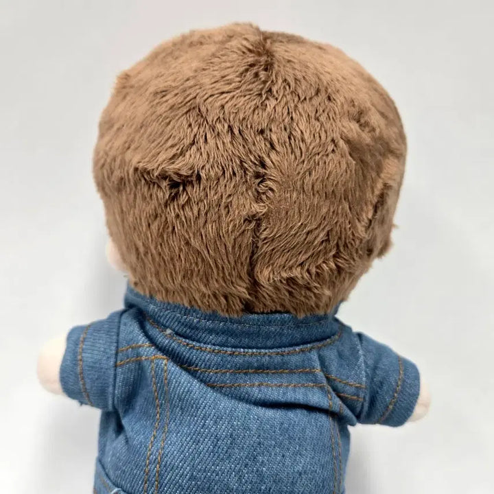[BUNJANG] 20cm Idol Doll with Clothes / 무속성 솜인형 20cm 인형 베이스 옷 포함 아이돌 인형 솜 인형 /2