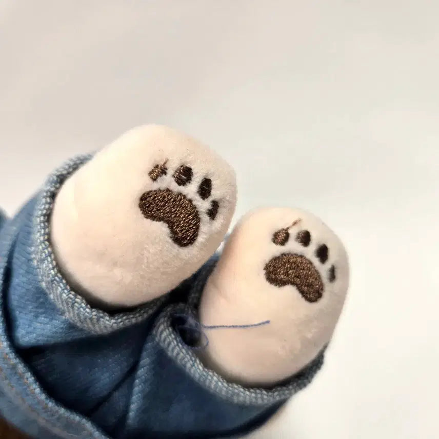 [BUNJANG] 20cm Idol Doll with Clothes / 무속성 솜인형 20cm 인형 베이스 옷 포함 아이돌 인형 솜 인형 /2