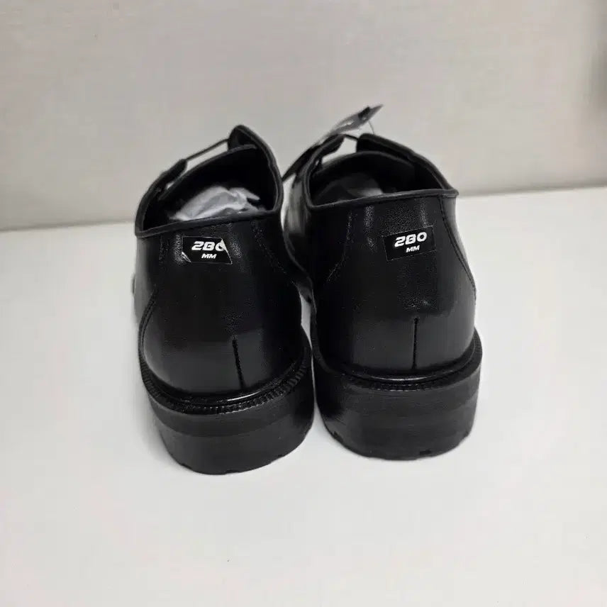 [BUNJANG] Miami Project Real Leather Square Toe Derby Shoes / 마이애미프로젝트 리얼레더 소가죽 스퀘어토 더비슈즈 280
