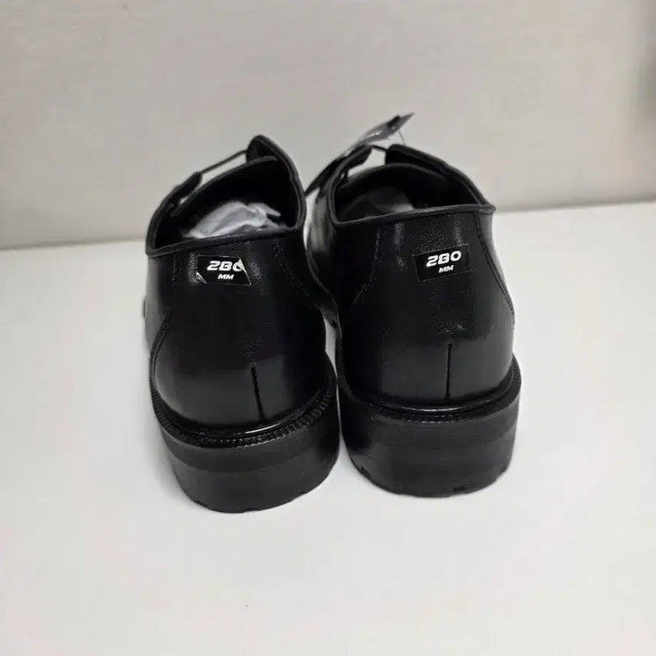 [BUNJANG] Miami Project Real Leather Square Toe Derby Shoes / 마이애미프로젝트 리얼레더 소가죽 스퀘어토 더비슈즈 280