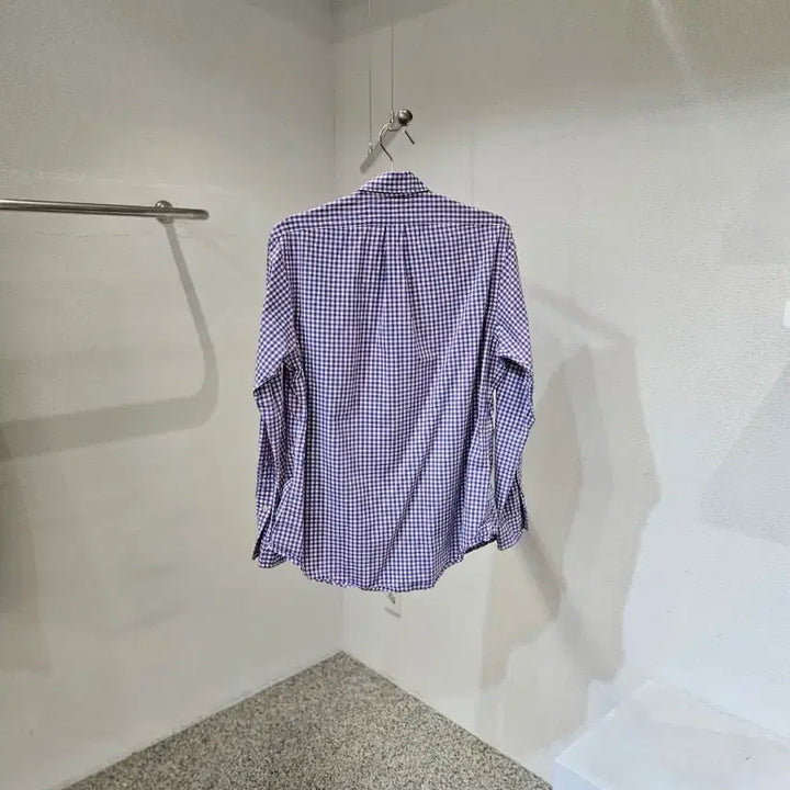 [SOLD OUT] 폴로 랄프로렌 체크 긴팔 셔츠