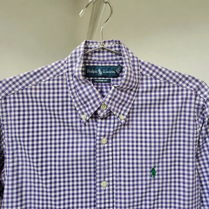 [SOLD OUT] 폴로 랄프로렌 체크 긴팔 셔츠