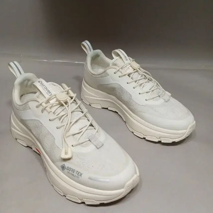 [SOLD OUT] 디스커버리 익스페디션  고어택스 고프코어 트렉킹화 240