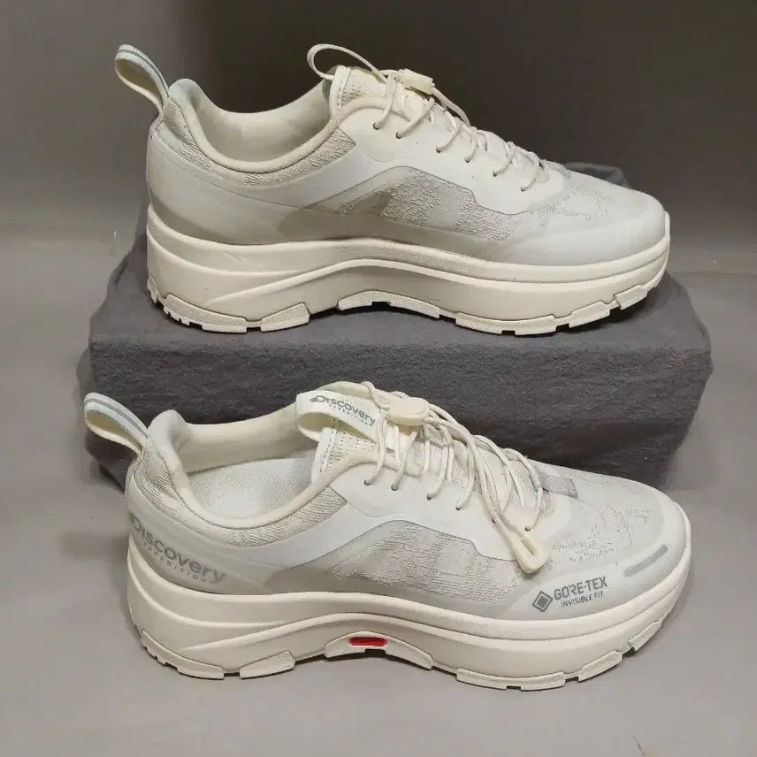 [SOLD OUT] 디스커버리 익스페디션  고어택스 고프코어 트렉킹화 240