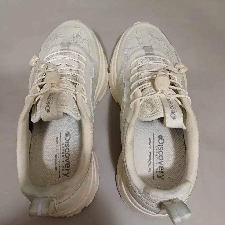 [SOLD OUT] 디스커버리 익스페디션  고어택스 고프코어 트렉킹화 240