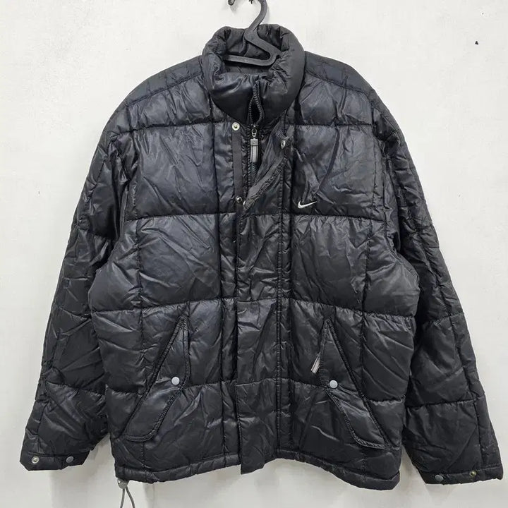 [SOLD OUT] [정품/L] 나이키 남성 오리솜털 패딩     FF