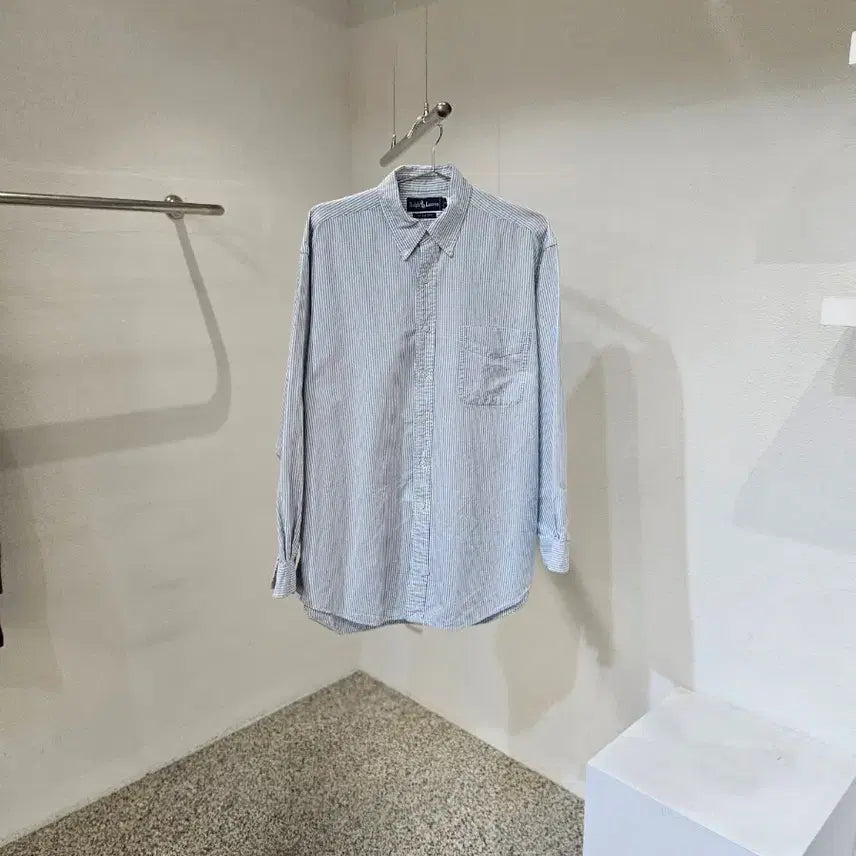 [SOLD OUT] 랄프로렌 스트라이프 셔츠