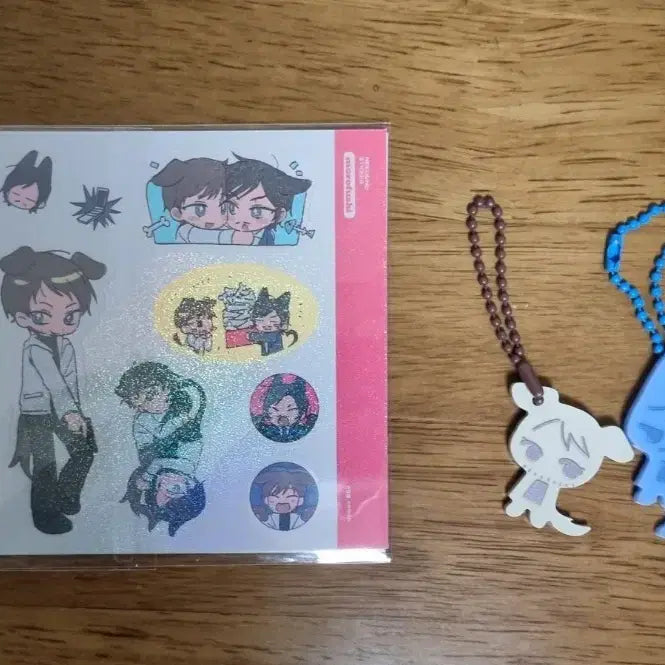 [SOLD OUT] 모로후시 타카아키 모로후시 히로미츠 비공식 굿즈