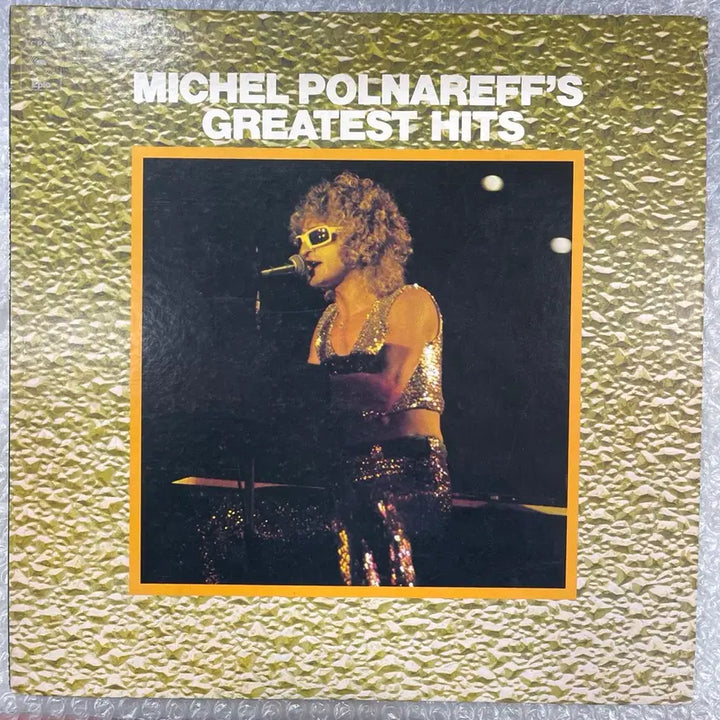 [SOLD OUT] Michel Polnareff / Greatest Hits 엘피