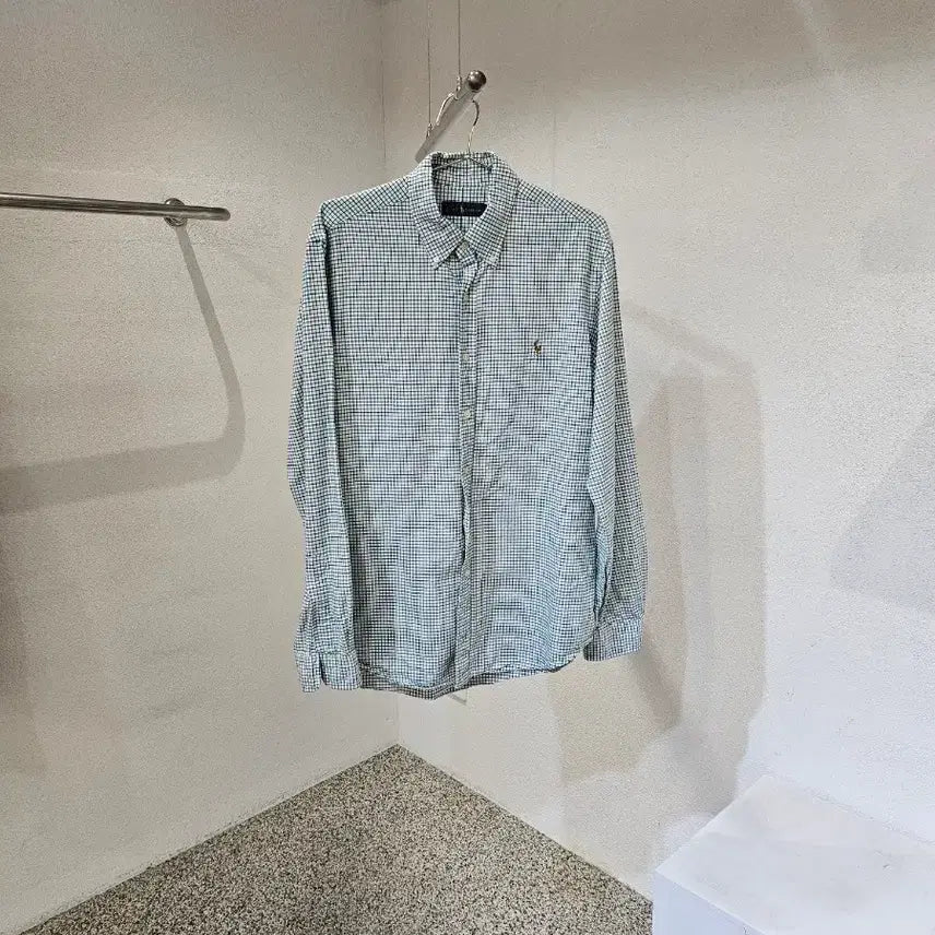 [SOLD OUT] 폴로 랄프로렌 체크 셔츠