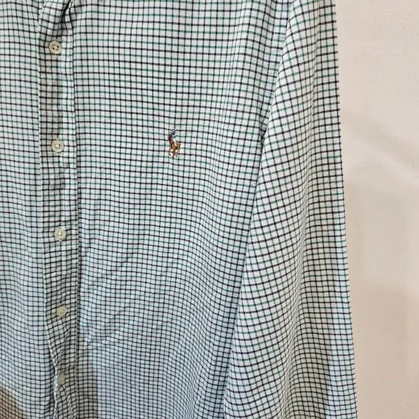 [SOLD OUT] 폴로 랄프로렌 체크 셔츠