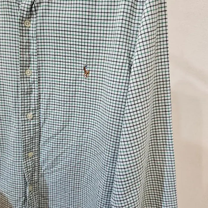 [SOLD OUT] 폴로 랄프로렌 체크 셔츠